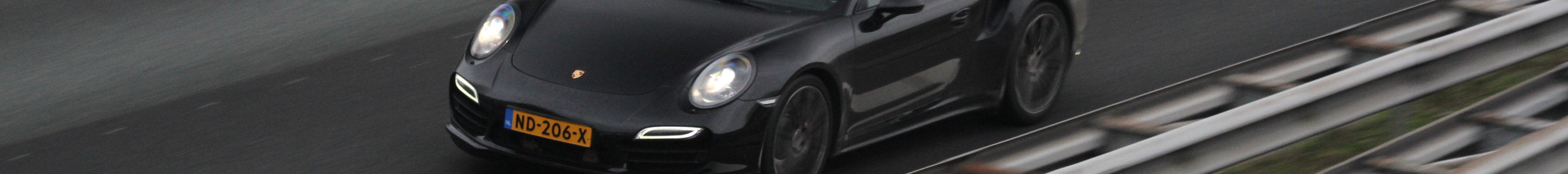 Porsche 991 Turbo MkI