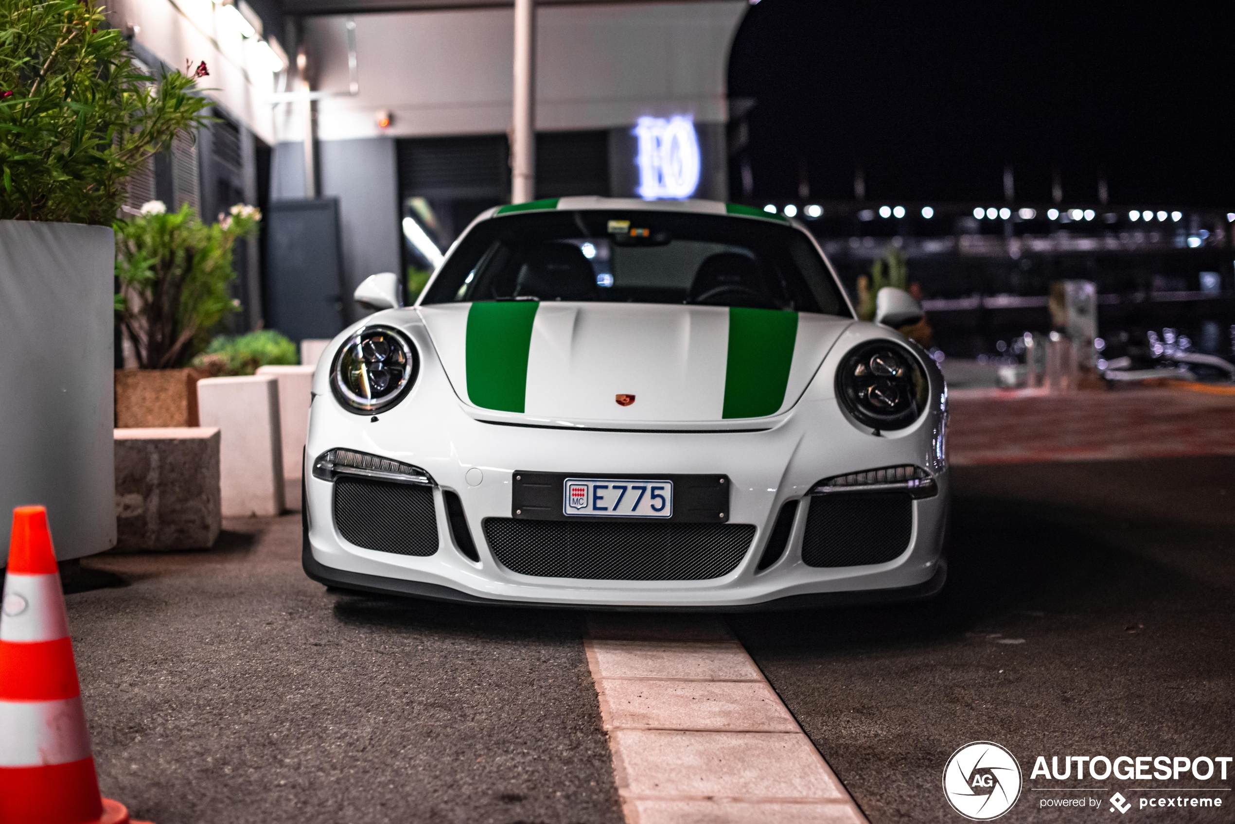 Porsche 911 R