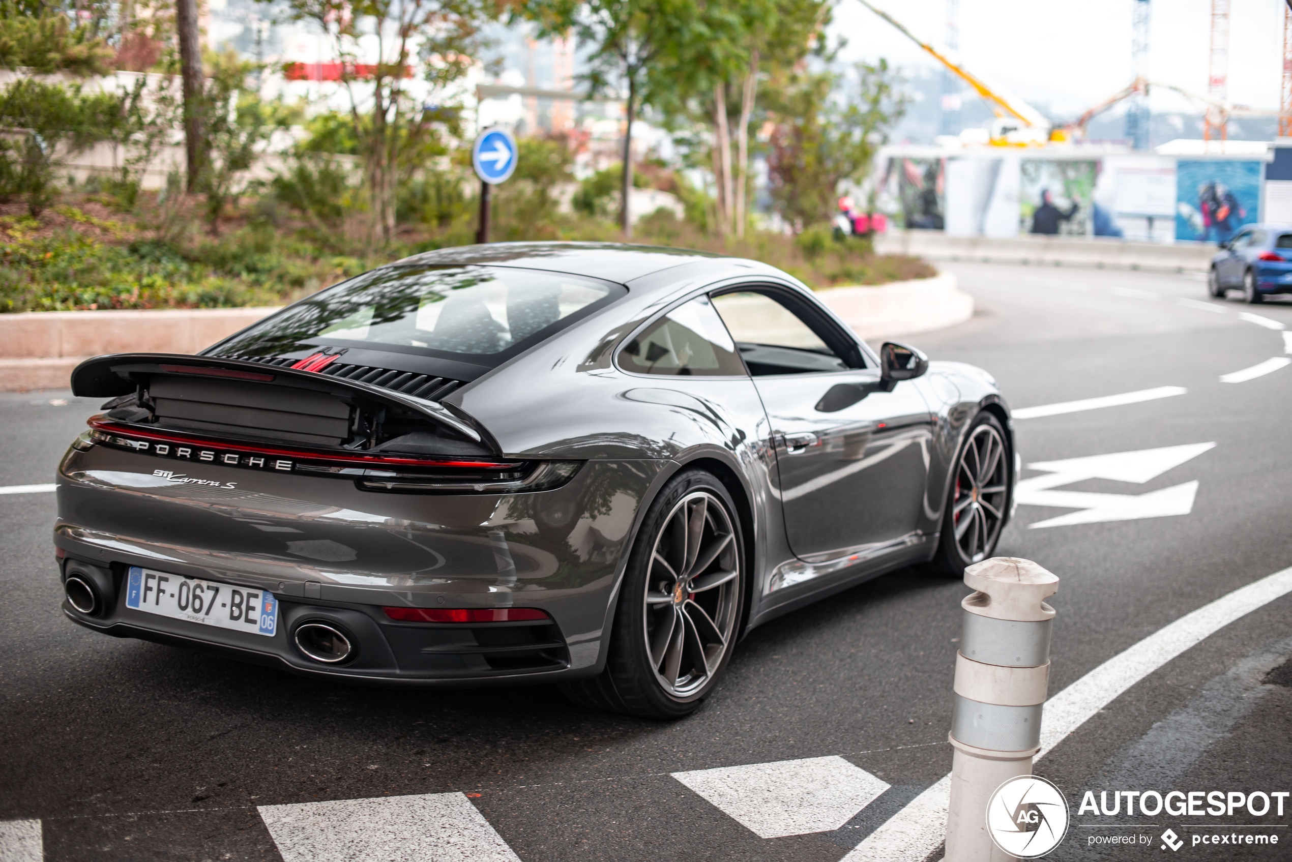 Porsche 992 Carrera S