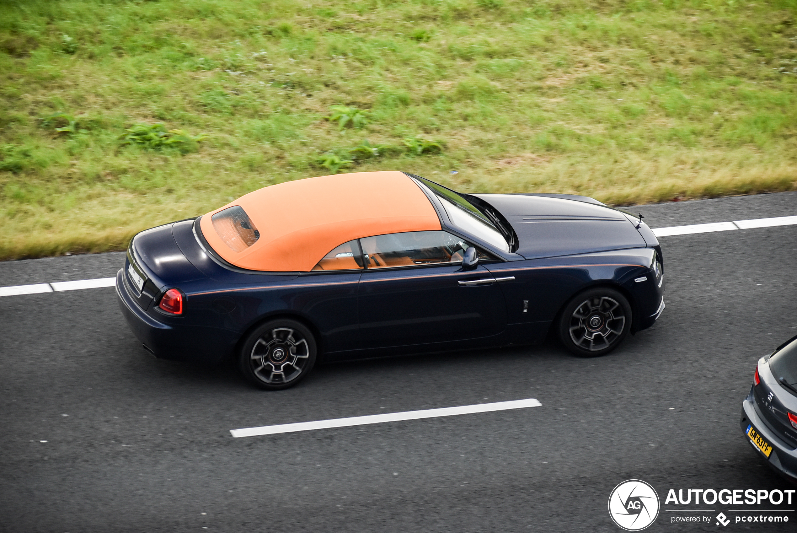 Rolls-Royce Dawn Black Badge