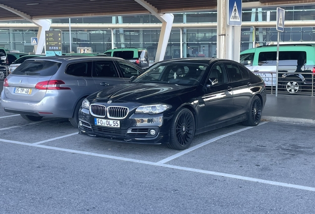 Alpina D5 BiTurbo 2014