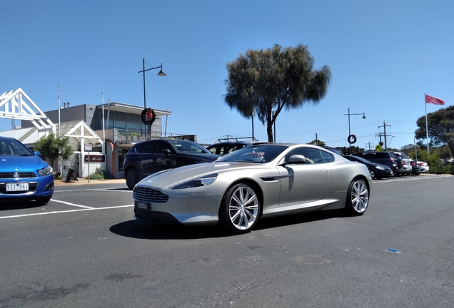 Aston Martin DB9 2013