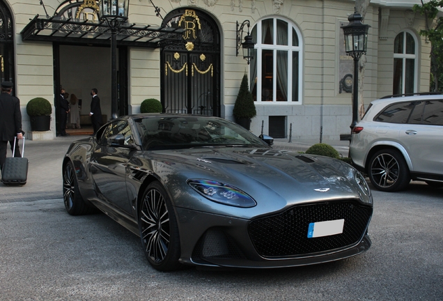 Aston Martin DBS Superleggera