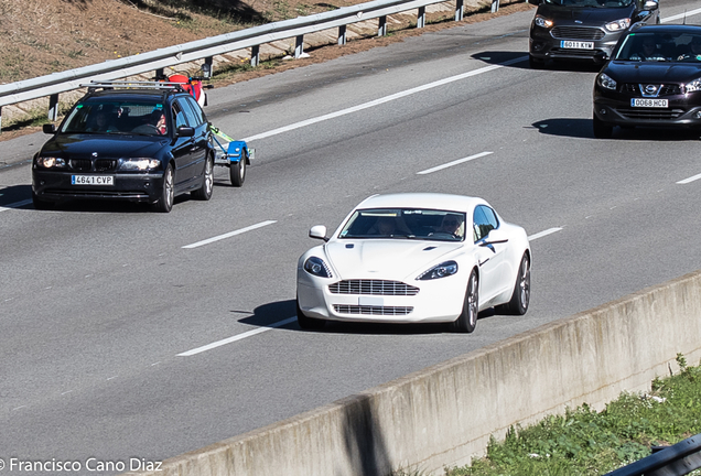 Aston Martin Rapide