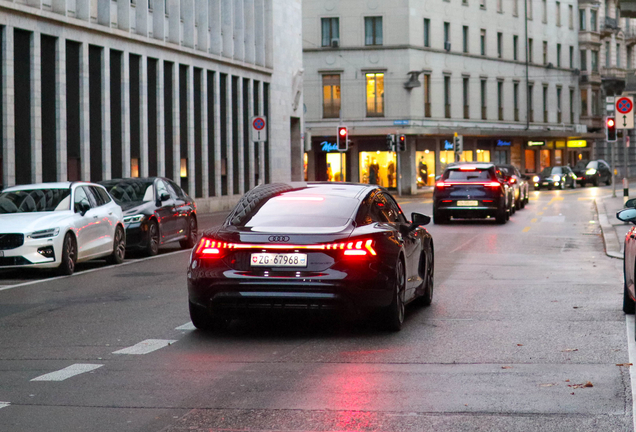 Audi RS E-Tron GT