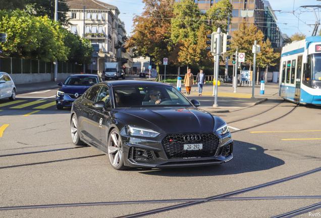 Audi RS5 Sportback B9