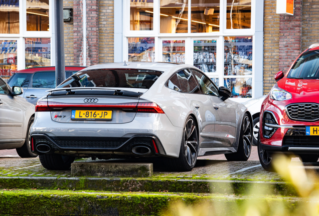 Audi RS7 Sportback C8