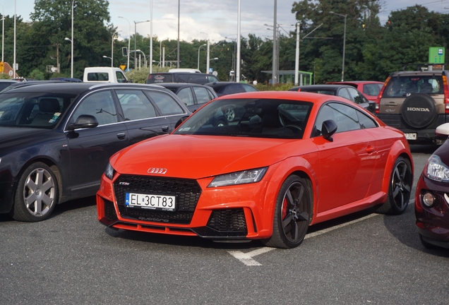 Audi TT-RS 2017