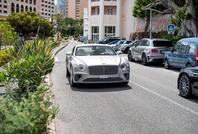 Bentley Continental GT 2018