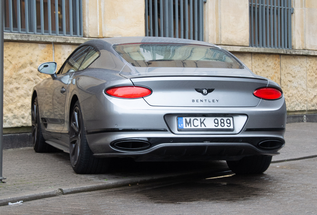 Bentley Continental GT 2018