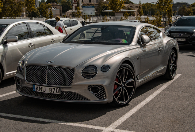 Bentley Continental GT 2018 First Edition