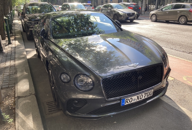 Bentley Continental GT V8 2020