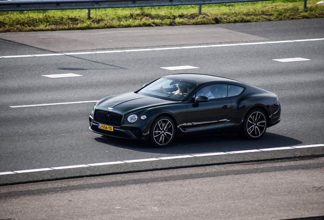 Bentley Continental GT V8 2020