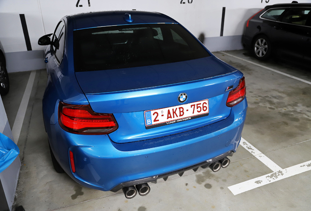 BMW M2 Coupé Competition F87