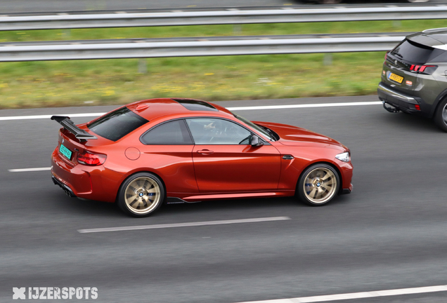 BMW M2 Coupé F87 2018 Competition