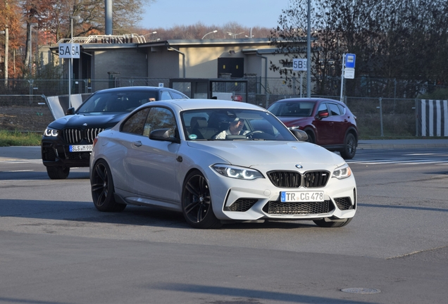 BMW M2 Coupé F87 2018 Competition