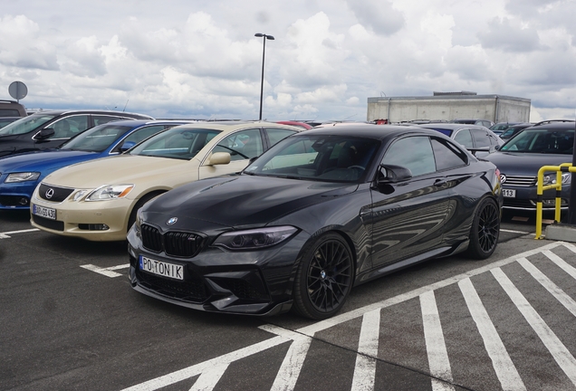 BMW M2 Coupé F87 2018 Competition