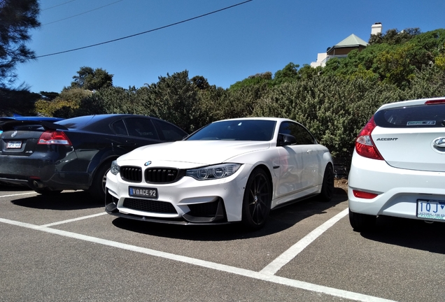 BMW M4 F83 Convertible