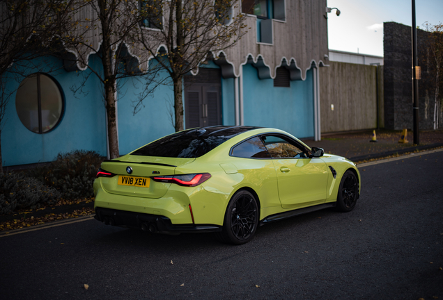 BMW M4 G82 Coupé Competition