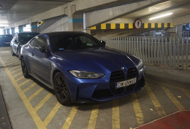 BMW M4 G82 Coupé Competition