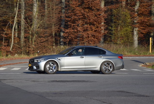 BMW M5 F90 Competition