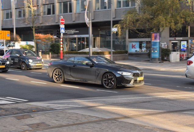 BMW M8 F91 Convertible Competition