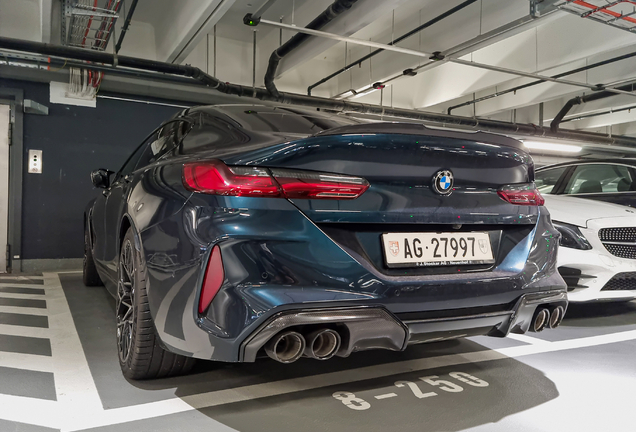 BMW M8 F93 Gran Coupé Competition