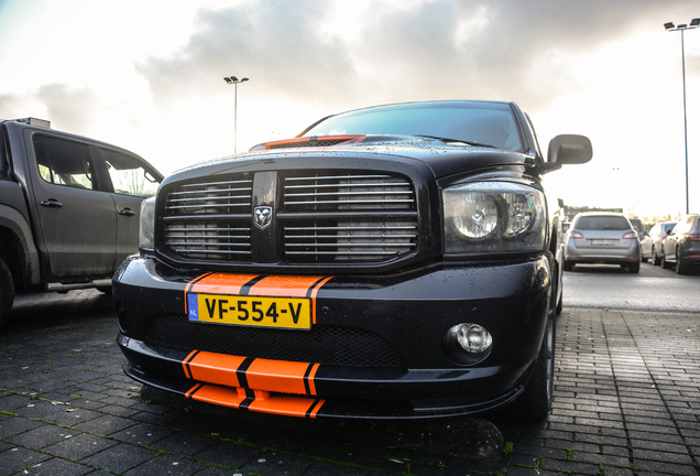 Dodge RAM SRT-10 Quad-Cab