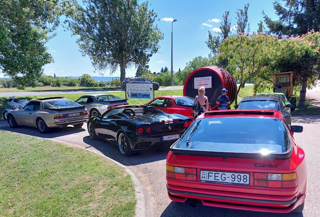 Ferrari 360 Spider