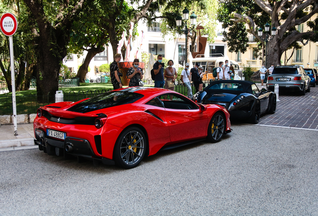 Ferrari 488 Pista