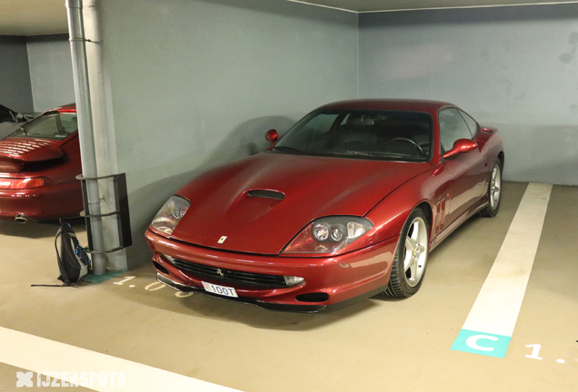 Ferrari 550 Maranello