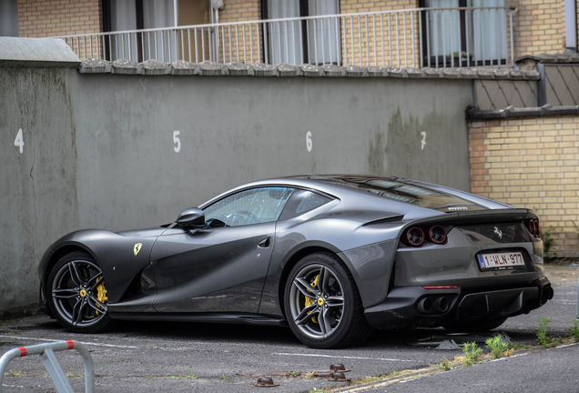 Ferrari 812 Superfast