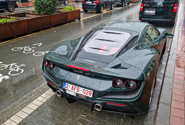 Ferrari F8 Tributo