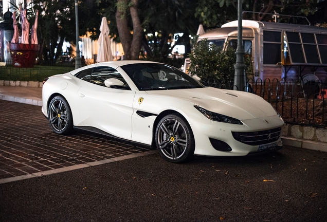 Ferrari Portofino