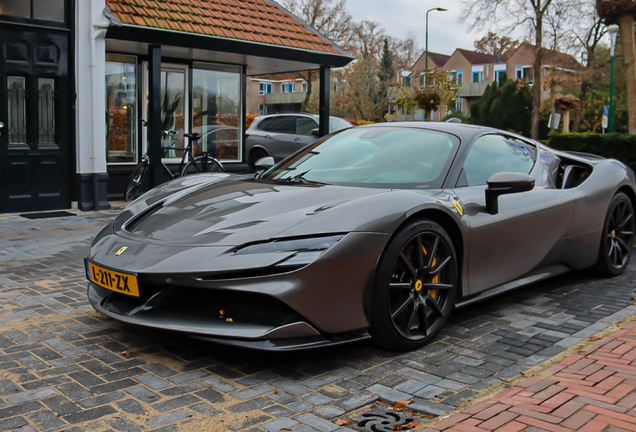 Ferrari SF90 Stradale Assetto Fiorano