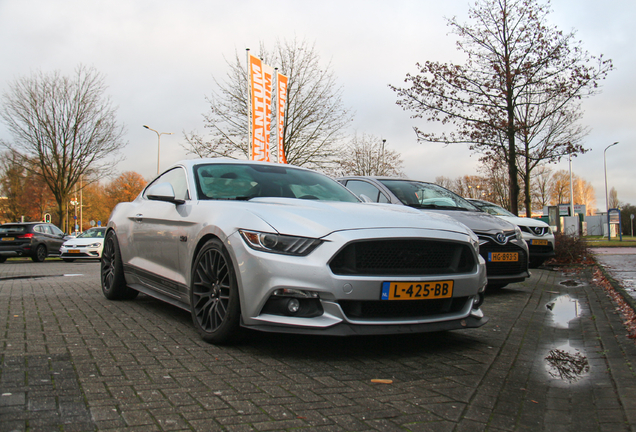 Ford Mustang GT 2015