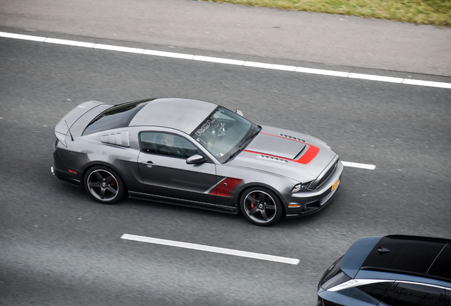 Ford Mustang Roush Stage 3 2013