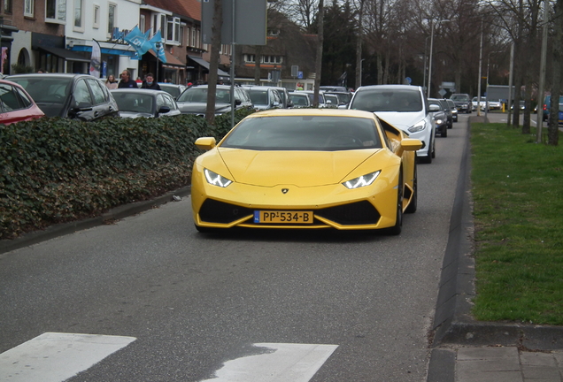 Lamborghini Huracán LP610-4