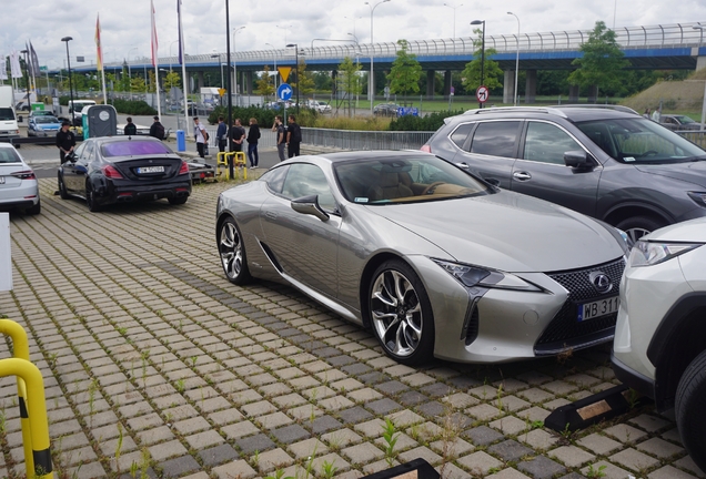 Lexus LC 500h