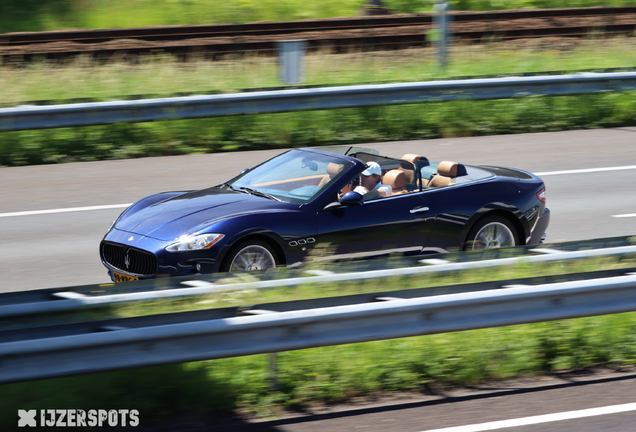 Maserati GranCabrio