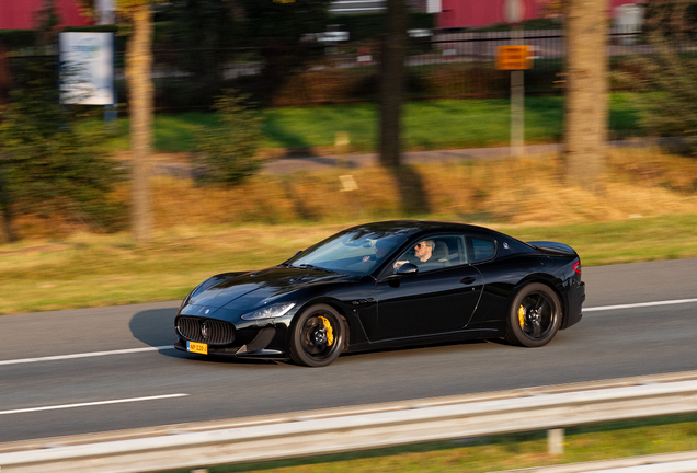 Maserati GranTurismo MC Stradale