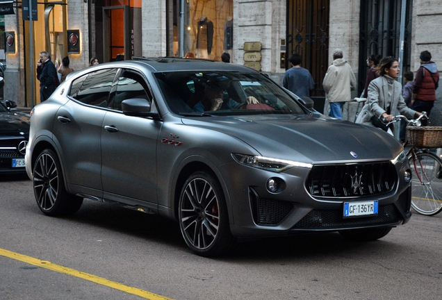 Maserati Levante Trofeo 2021