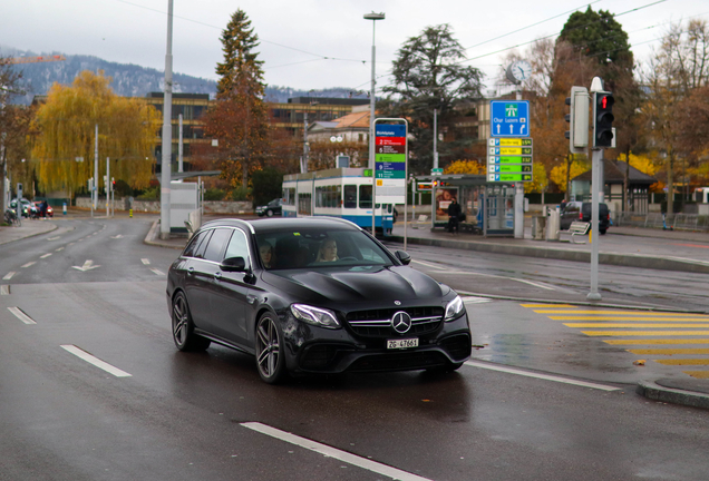 Mercedes-AMG E 63 Estate S213