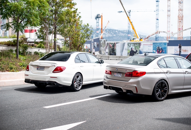 Mercedes-AMG E 63 S W213