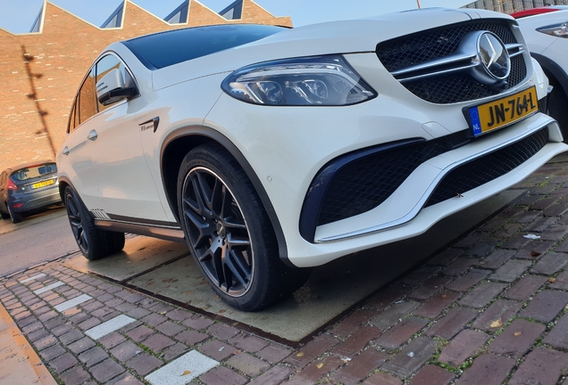 Mercedes-AMG GLE 63 S Coupé