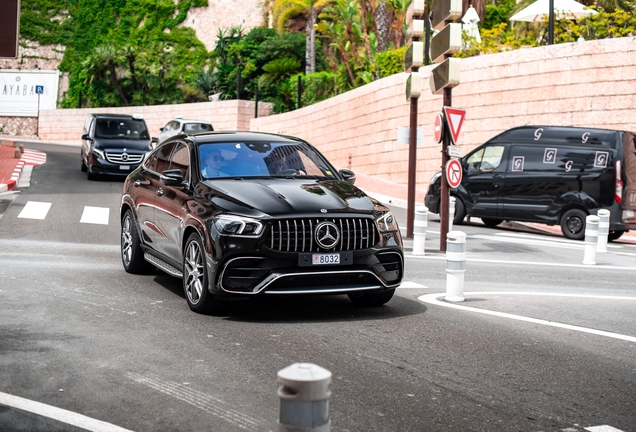 Mercedes-AMG GLE 63 S Coupé C167