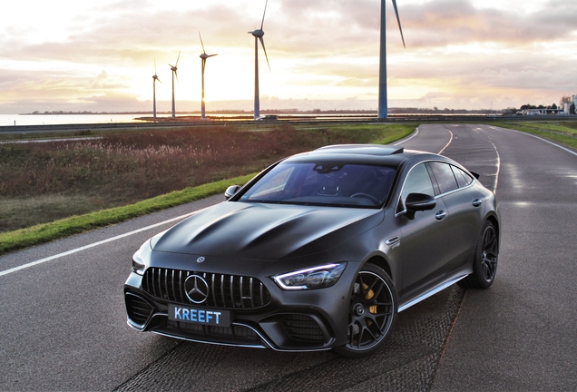 Mercedes-AMG GT 63 S X290