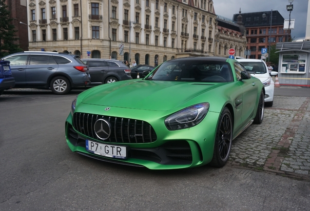 Mercedes-AMG GT R C190