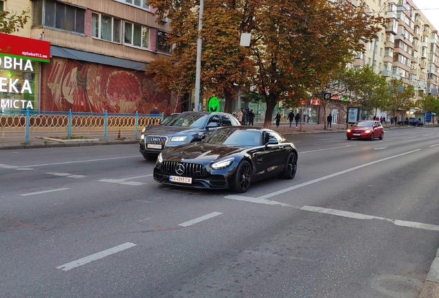 Mercedes-AMG GT S C190 2017