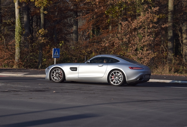 Mercedes-AMG GT S C190